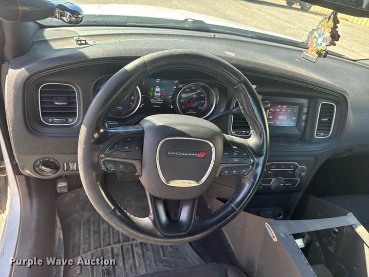 image for item DO0446 2017 Dodge Charger Police 