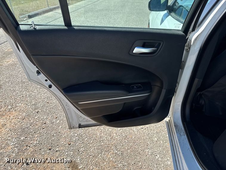 image for item DO0446 2017 Dodge Charger Police 