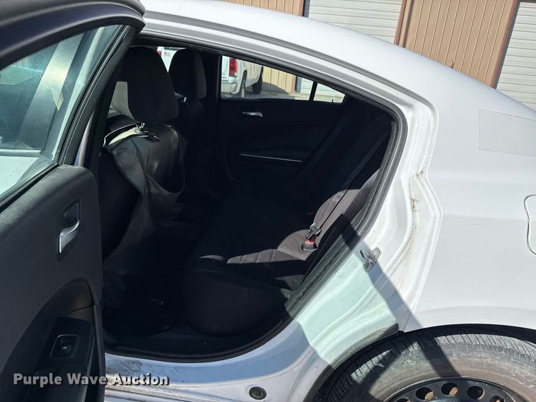 image for item DO0446 2017 Dodge Charger Police 