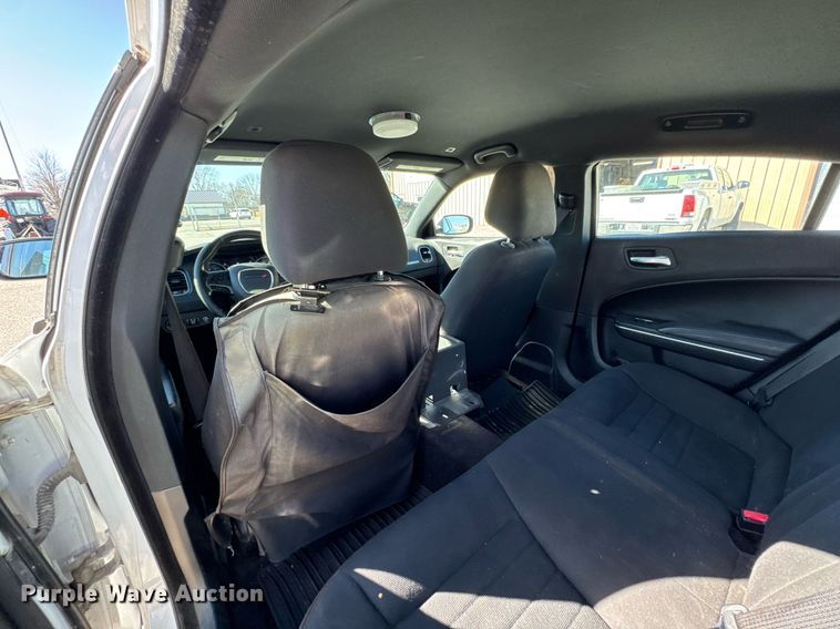 image for item DO0446 2017 Dodge Charger Police 