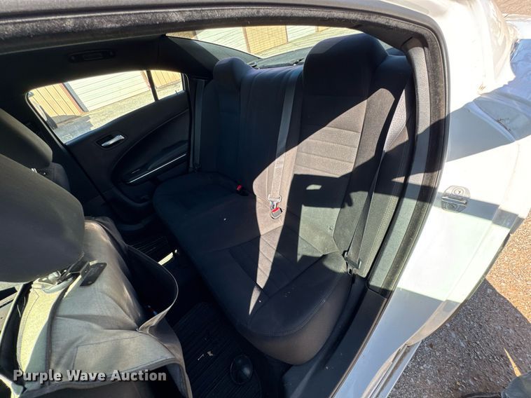 image for item DO0446 2017 Dodge Charger Police 