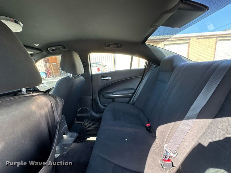 image for item DO0446 2017 Dodge Charger Police 