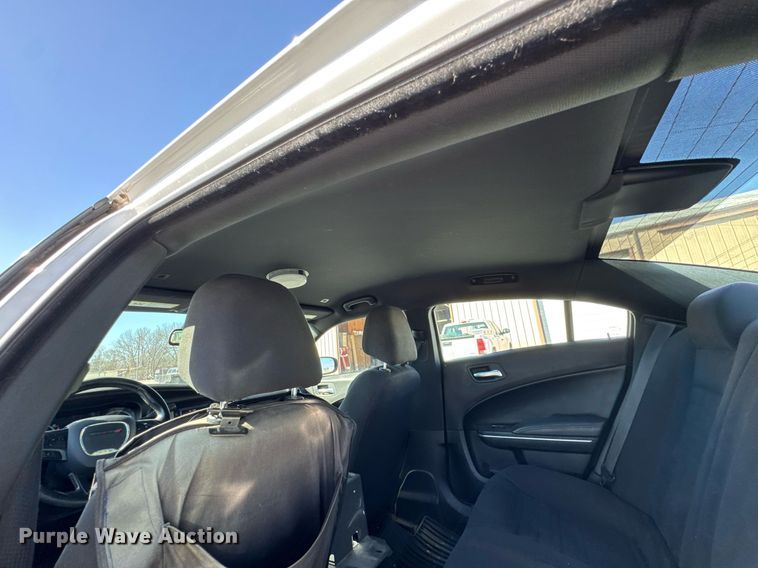 image for item DO0446 2017 Dodge Charger Police 