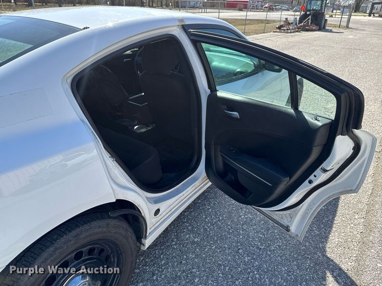image for item DO0446 2017 Dodge Charger Police 