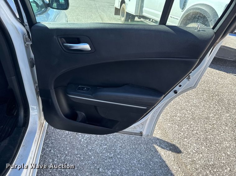 image for item DO0446 2017 Dodge Charger Police 