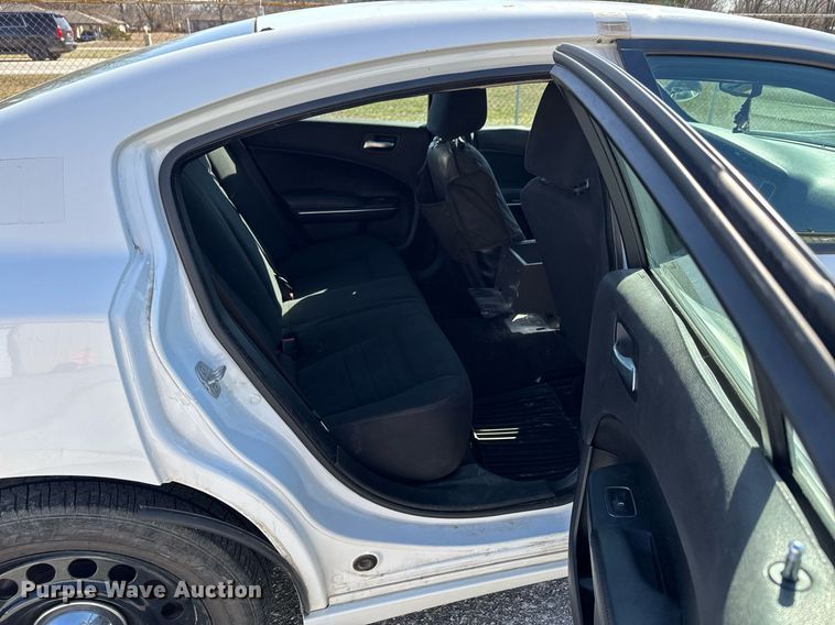 image for item DO0446 2017 Dodge Charger Police 