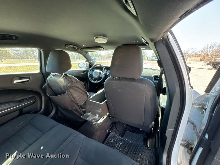 image for item DO0446 2017 Dodge Charger Police 