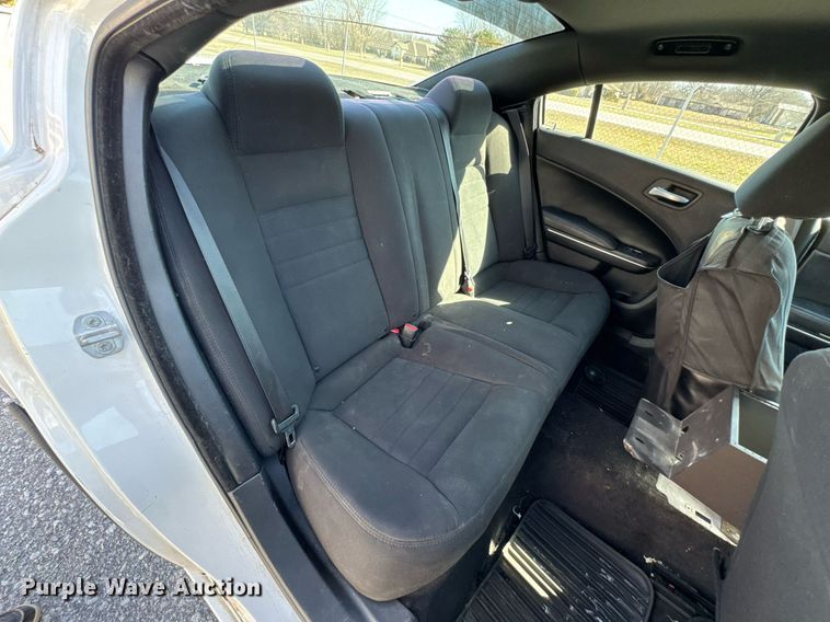 image for item DO0446 2017 Dodge Charger Police 