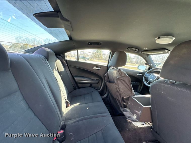 image for item DO0446 2017 Dodge Charger Police 