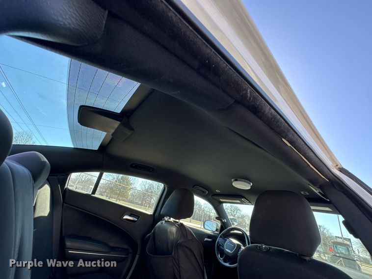 image for item DO0446 2017 Dodge Charger Police 