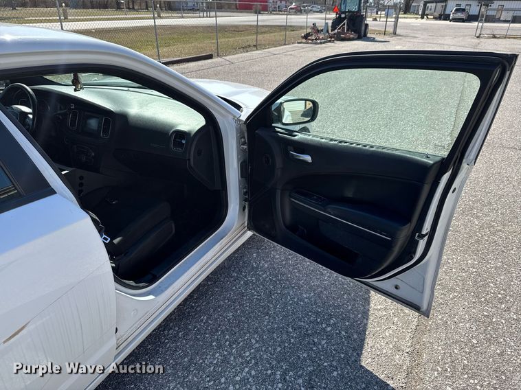 image for item DO0446 2017 Dodge Charger Police 