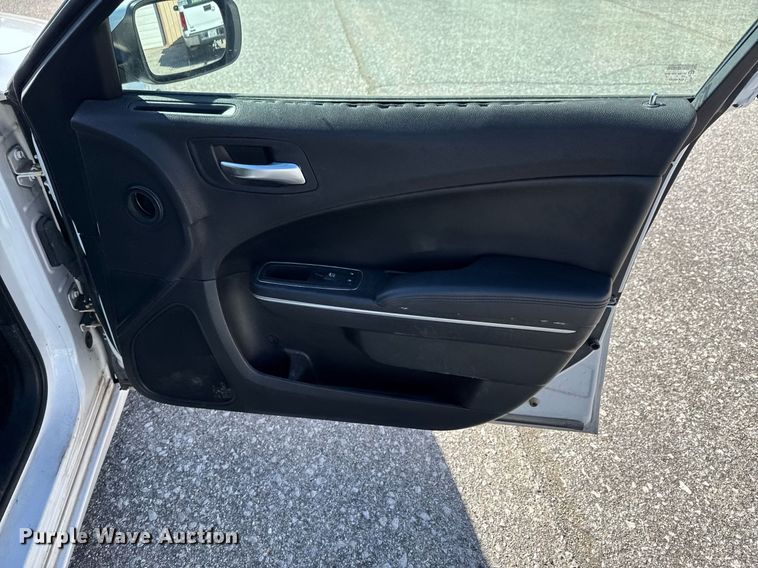 image for item DO0446 2017 Dodge Charger Police 