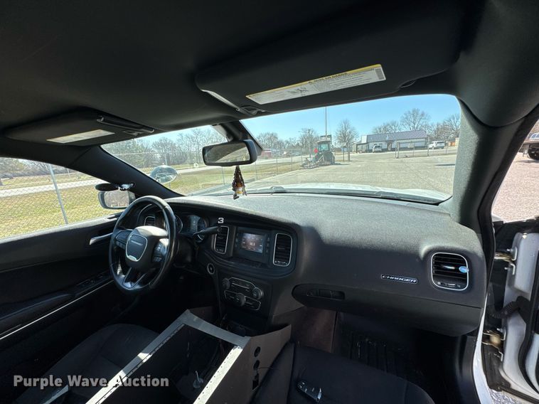 image for item DO0446 2017 Dodge Charger Police 