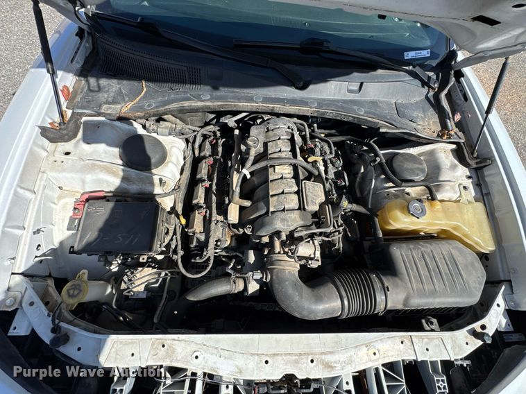 image for item DO0446 2017 Dodge Charger Police 