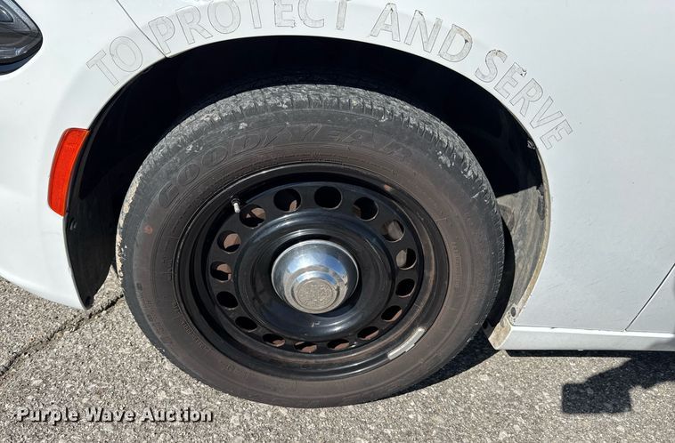 image for item DO0446 2017 Dodge Charger Police 