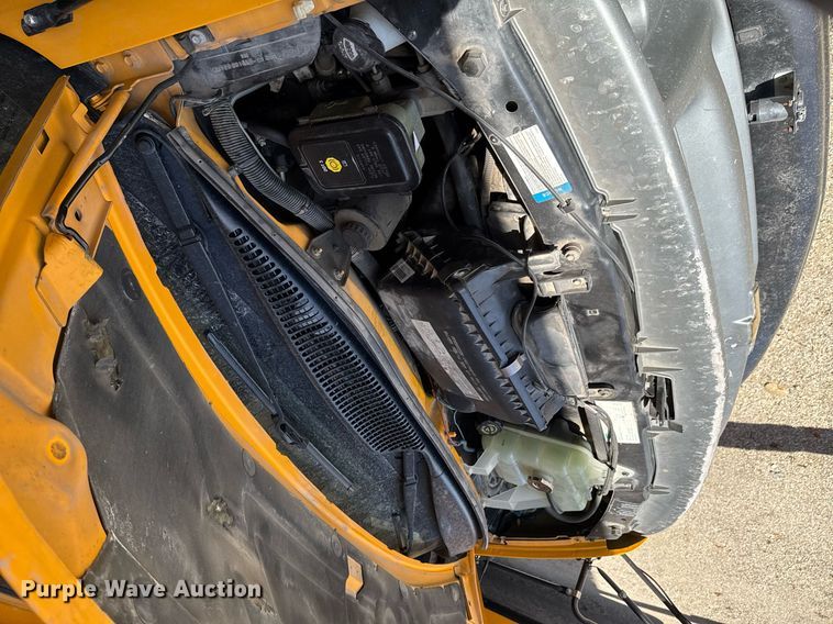 image for item DO0447 2002 Chevrolet Express school bus