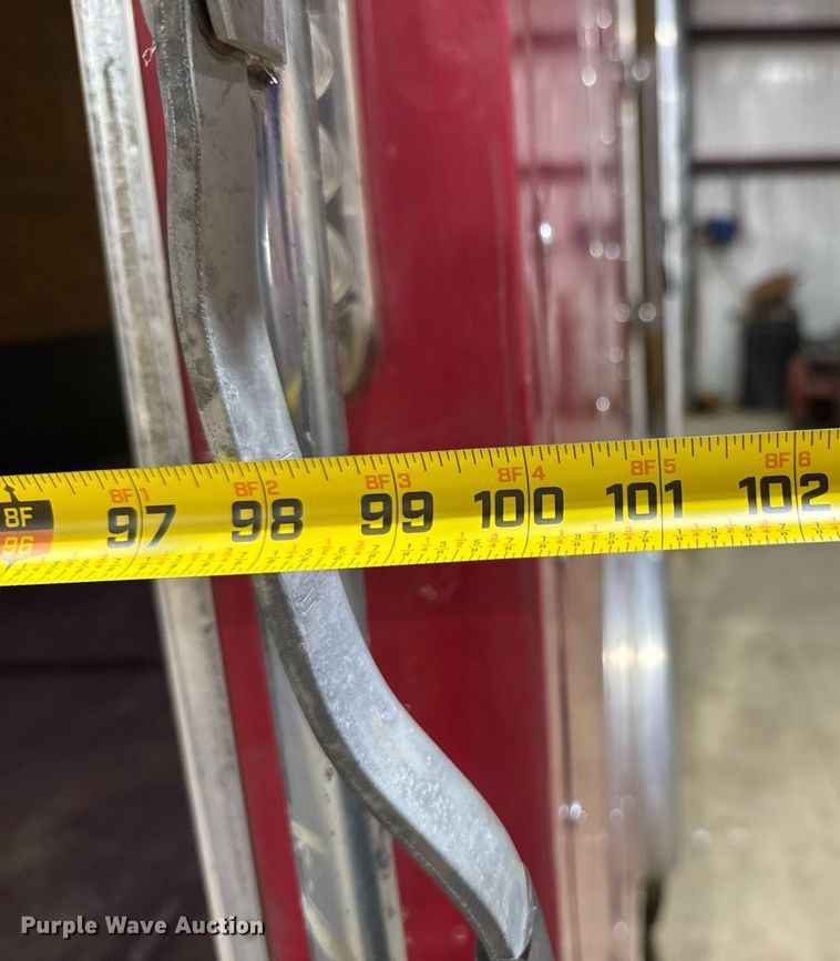 image for item DO0693 2016 Lark United Manufacturing enclosed cargo trailer