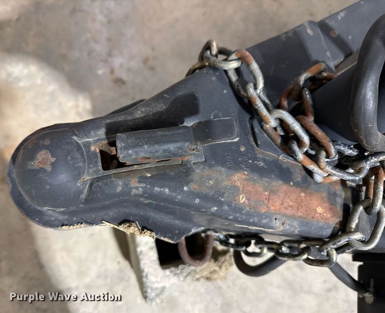 image for item DO0693 2016 Lark United Manufacturing enclosed cargo trailer