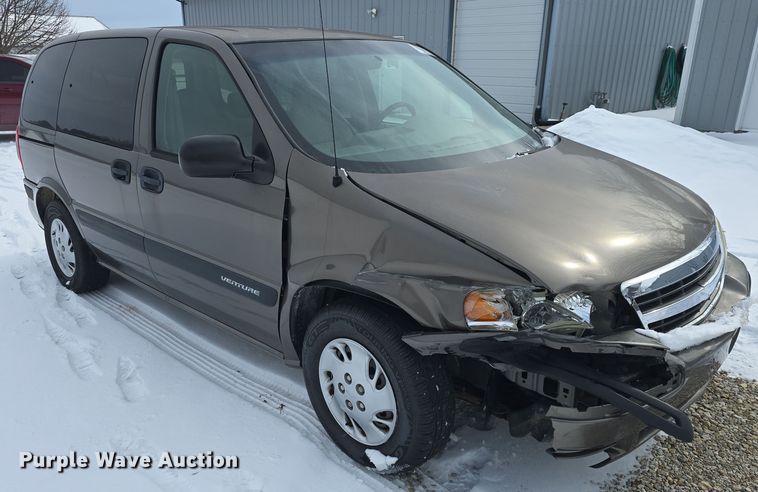 image for item DO7768 2004 Chevrolet Venture van