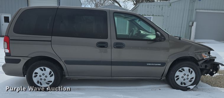 image for item DO7768 2004 Chevrolet Venture van