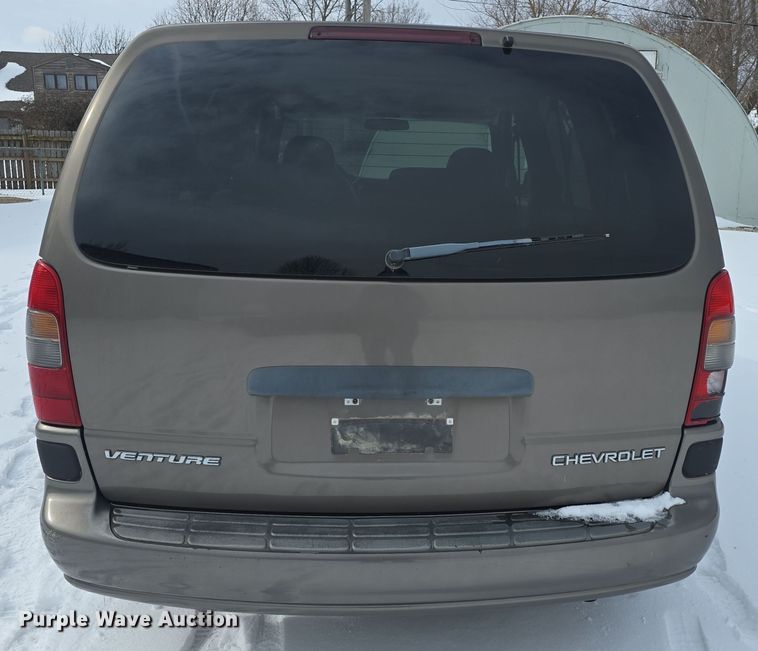 image for item DO7768 2004 Chevrolet Venture van