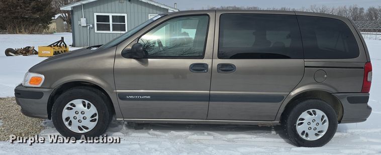image for item DO7768 2004 Chevrolet Venture van