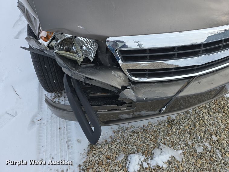 image for item DO7768 2004 Chevrolet Venture van