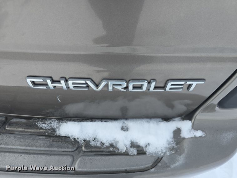 image for item DO7768 2004 Chevrolet Venture van