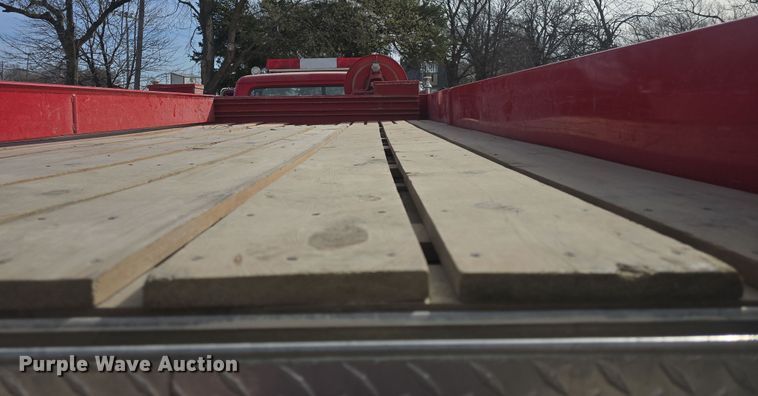 image for item DO7827 1985 Ford C8000 pumper fire truck