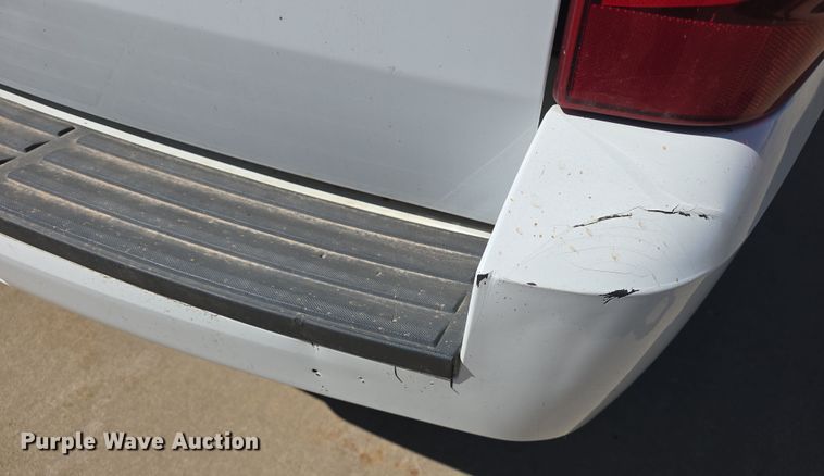 image for item DO7828 2009 Chevrolet Tahoe Police SUV