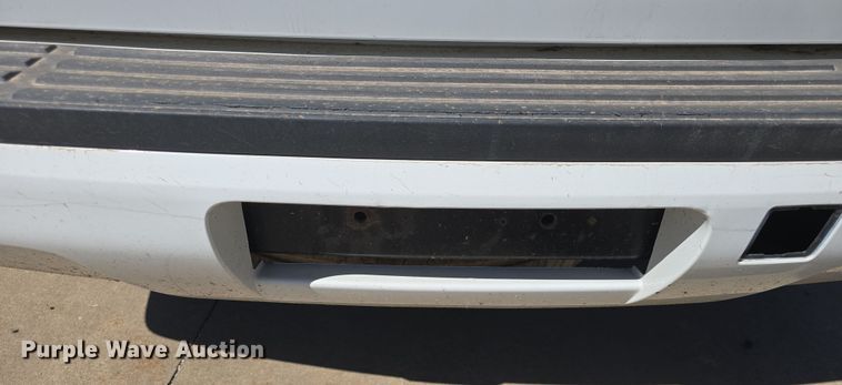 image for item DO7828 2009 Chevrolet Tahoe Police SUV