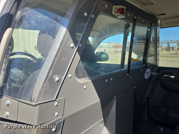 image for item DO7828 2009 Chevrolet Tahoe Police SUV