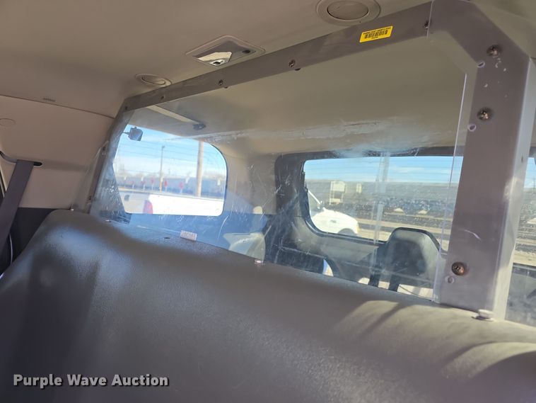 image for item DO7828 2009 Chevrolet Tahoe Police SUV