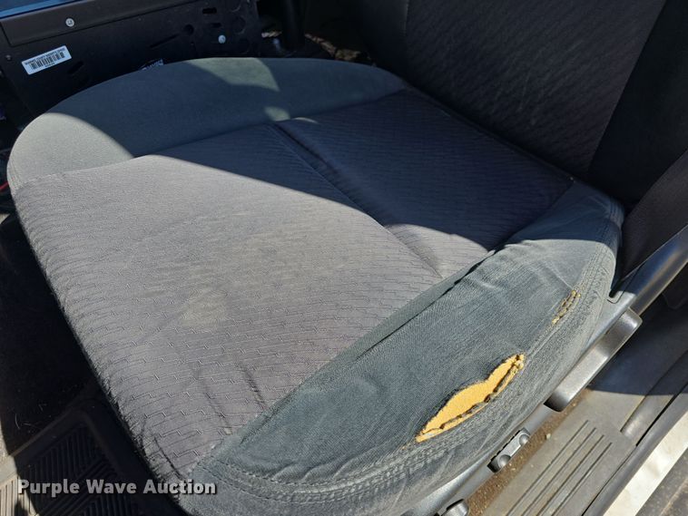 image for item DO7828 2009 Chevrolet Tahoe Police SUV