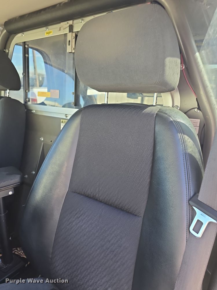 image for item DO7828 2009 Chevrolet Tahoe Police SUV