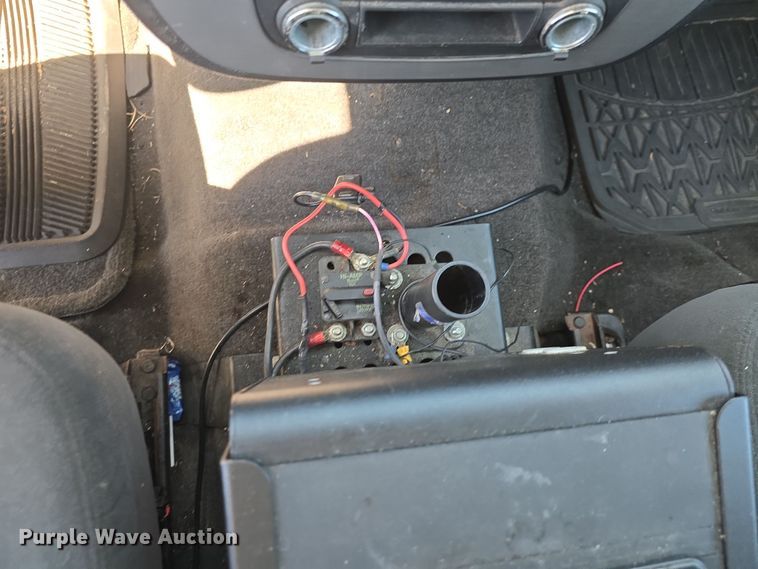 image for item DO7828 2009 Chevrolet Tahoe Police SUV