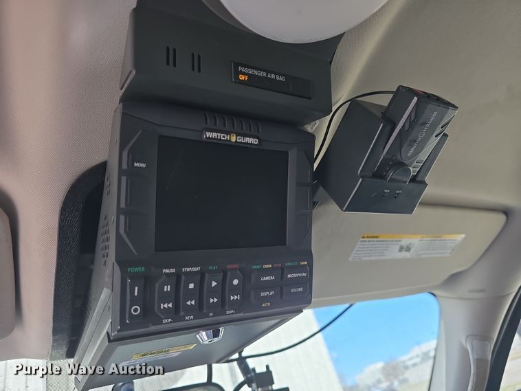 image for item DO7828 2009 Chevrolet Tahoe Police SUV