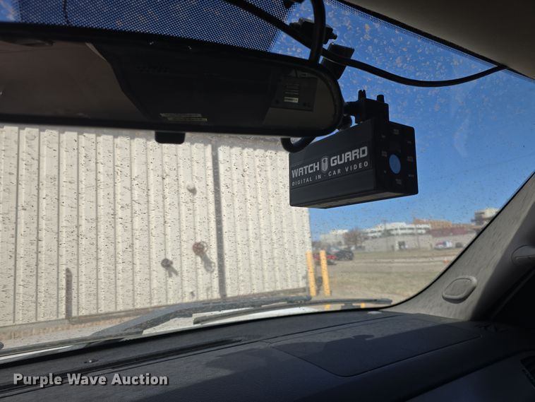 image for item DO7828 2009 Chevrolet Tahoe Police SUV