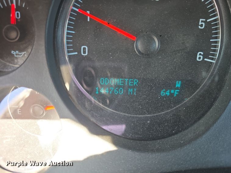 image for item DO7828 2009 Chevrolet Tahoe Police SUV