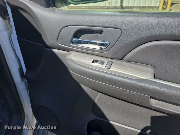 image for item DO7828 2009 Chevrolet Tahoe Police SUV