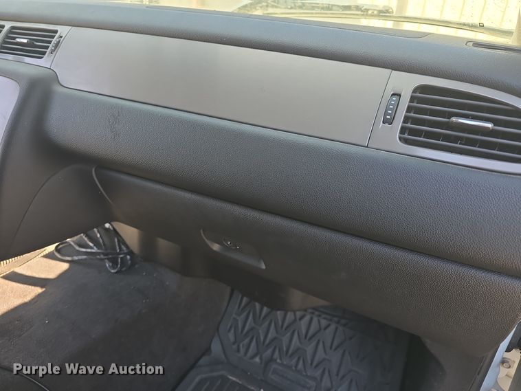 image for item DO7828 2009 Chevrolet Tahoe Police SUV