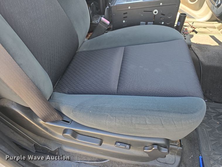 image for item DO7828 2009 Chevrolet Tahoe Police SUV