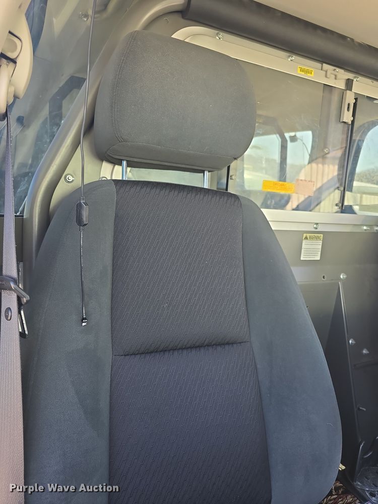 image for item DO7828 2009 Chevrolet Tahoe Police SUV