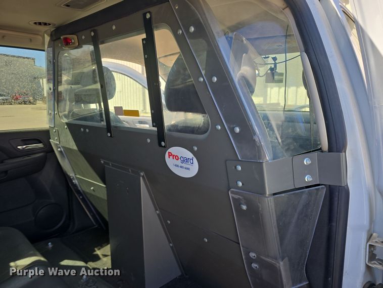 image for item DO7828 2009 Chevrolet Tahoe Police SUV