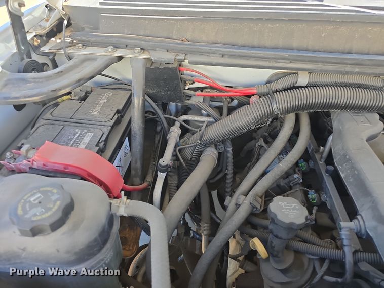 image for item DO7828 2009 Chevrolet Tahoe Police SUV