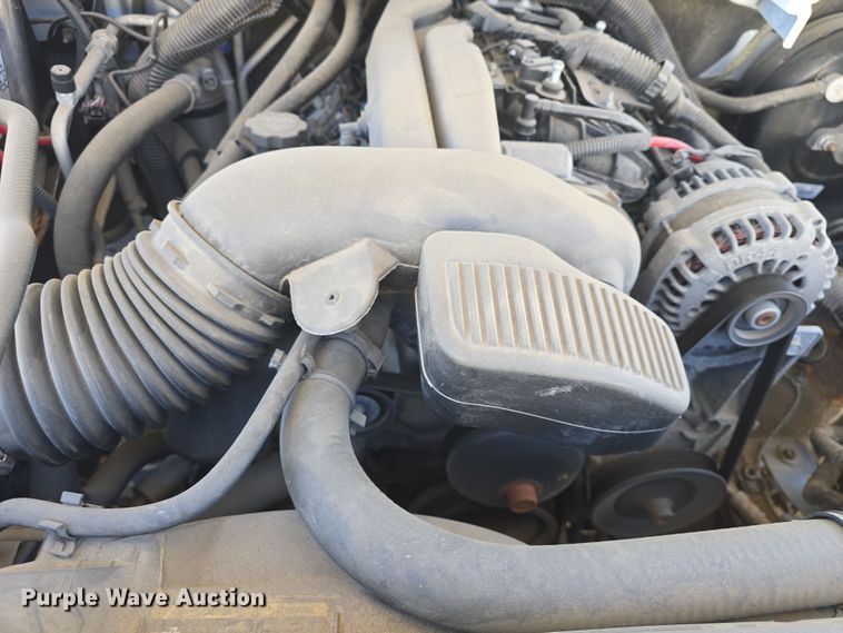 image for item DO7828 2009 Chevrolet Tahoe Police SUV