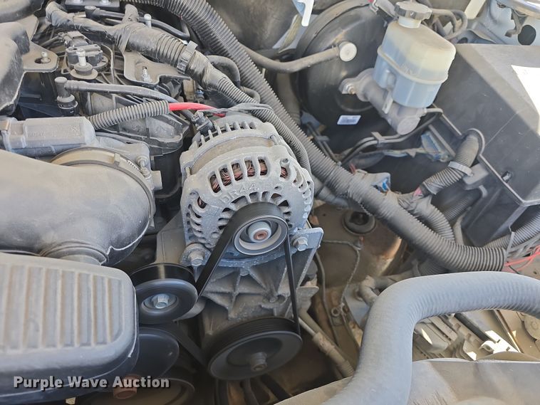 image for item DO7828 2009 Chevrolet Tahoe Police SUV