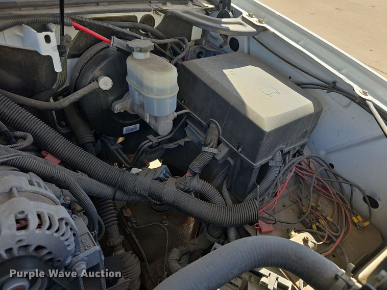 image for item DO7828 2009 Chevrolet Tahoe Police SUV