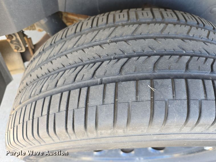 image for item DO7828 2009 Chevrolet Tahoe Police SUV