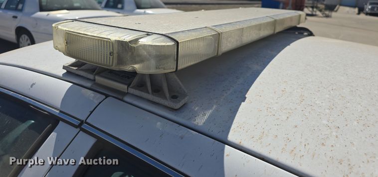 image for item DO7829 2007 Ford Crown Victoria Police Interceptor 